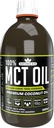 PRÍRODY POMOC McT Oil 100%, 500 ML
