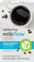 Subida Milkflow Breastfeeding Suplemento Bebida Mix con Fenugreek &amp; Bendito Cardo Café Flavor Silencioso Lactation Suplemento para promover la alimentación saludable de leche Breast ← 14 Bebidas Mezclas