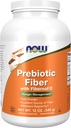 NOW Foods Supplements, Prebiotic Fiber z Fibersol-2, pridobljena iz koruze Non-GMO, Powder, 12-Ounce