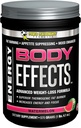Body Effects Pre Workout Supplement, Watermelon, 570 gramos (1lbs. 4.1 oz)