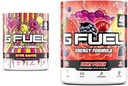 G-polttoaine Hype kastike energiajauhe, sokeriton, puhdas kofeiini Focus Supplement, vesiseos ja hedelmäpunch Tub (40 tarjoilua) Elite energia ja kestävyys Formula, 9.8 oz(280 g)