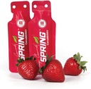 Spring Energy Gel - Canaberry - 20 Ct - Sports Nutrition Energy Gels für Läufer