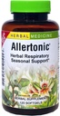Herbs Etc. Allertonic - Healthy Breathing Support - Herbal Blend to Aid Against Seasonal Discomfort - Lung & Respiratory Health Support with Stinging Nettle - 120 Softgels (120 Servings)