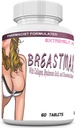 BREASTMAX Bigger Breast Enlargement supplement, Breast Lift and Fullness, Bust Enhancement Pills. 60 جدولا