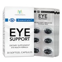 Mannatech Eye Care Supplement, Supports General Eye Health Sight Care Supplement w/Lutein & Zeaxanthin. Eye Support 30 Softgels.
