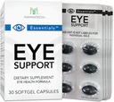 Mannatech Oční péče Dodatek, Podporuje General Oko Zdraví Vight Care Dodatek w / Lutein & Zeaxanthin. Eye Support 30 Softgels.