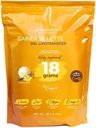 MI NUEVA SILUETA Protein My New Silhouette Gainer Sweet Vanilla ice Cream Flavor
