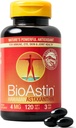 Nutrex Hawai BioAstin Astaxanthin hawaiano - 4mg, 120 Softgels - Farm-Direct Premium Antioxidant Supplement to Support Eye, Skin, Joint & Immune System Health - Non-GMO e Gluten-Free