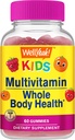 WellYeah Kids Multivitaminski gumiji 