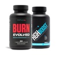 Sculpt Nation by V Shred Burn Evolved 2.0 and L Arginine Bundle