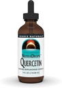 "Zdroj Naturals NutraDrops Quercetin, Seasonal Bioflavoniond Complex* - 4 oz"