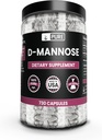 D-Manies D-Manules (730 Capsules) Không chứa Manesium hay Rice, luôn tinh khiết, phòng thí nghiệm linh hoạt