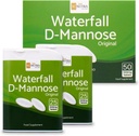 D- Manose Tablets 1000mg - Cascada D- Manoză produsă natural de Birch - 50 comprimate - SC Nutra (Sweet Cures)