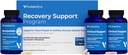 Clinical-Grade Posturgery Recovery Support Program, Пълна, Лекар-Designed Formulation to support Healing with Vitamins, Minerals, Antioxidants, Bromelain and Quercetin