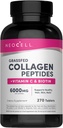 NeoCell Super Collagen עם ויטמין C ו- Biotin, Skin, Hair and Nails תוסף, כולל Antioxidants, Tablet, 270 Count, 1 בקבוק