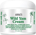 Wild Yam Cream, Wild YamCream Organic для гормонального баланса, продвижения перименопаузы и менопаузы