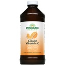 Dynamic Health Liquid Vitamin C - Reduced Bot : 10039: Liq, Citrus (Btl-Plastic) 1000mg 16oz
