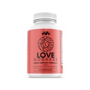 Womens Supplement That Boosts Libido | Enhance Intimacy, Passion and Desire | Miura Puama for Female Specific Arousal | Love Goddess | Vitamin | Warped Wellness