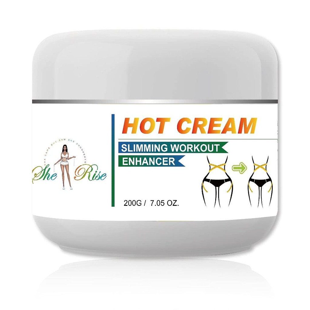 Afslanken Workout Enhancer Hot Cream