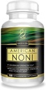 Actif Organic Noni Maksimalus stiprumas - 100% Natūralus Havajų Noni, Non- GMO, Pagaminta JAV, 100 Count