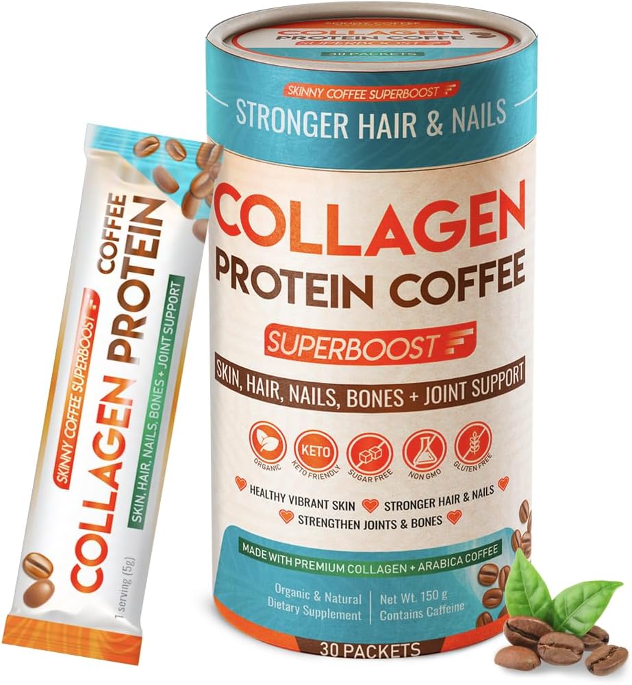 Kolagén Proteín Peptidy Powder 