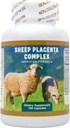 8 x Sheep Placenta Complex 100 Capsules, faire aux États-Unis, FRESH, Nouveau produit Bon produit !!