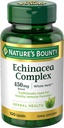 Echinacea Complex, Herball Supplement, การสนับสนุน Imun Health, 450 mg, 100 Capsults