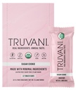 Truvani Plant Based Snack Bars | Sugar Cookie 12 Pack | 6g Protein | USDA Organic and Vegan | The Only Bar | Dairy, Soy, and Gluten Free | Individually Wrapped