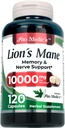 Labs Limons Manes | 120 Capsules | Limons Supplement | Limons Mane Supplement e Supplelement Capsules | moshsushate supplement | Oclion High Aborpction.