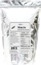 Niacin ויטמין B3 אבקת טהורה (1000 גרמים (2.2 lb)