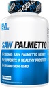 EVL Saw Palmetto pro muže 500mg - Saw Palmetto Extract Prostate Dodatek pro muže pro velikost funkce a lepší ovládání močového měchýře - DHT Blocker a silnější silnější rychlejší růst vlasů Vitamin