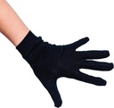 YoRo Naturals Remedywear Eczema Gloves for Adults, Inflammation Relief with Tencel and Zinc (White, XS)