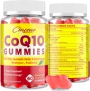 1개의 CoQ10에 대하여 5 400 mg & PQQ 20 mg Gummies