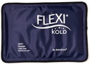FlexiKold Gel Soft Fel F flexible per a les paquets Ice Ice per a Injuries - Reusable Free nickr Cold Pack, Comprimeix fred i Guel per a Cara, Hip, Leg, Braç, Ankle & Footty - Mitjà - 566 x5 11.5