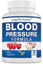 Longevity Blood Pressure Formula (90 קפסולות)