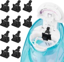 Silicone Salt Pods Refills Accessories Compatible with Navage Nasal Care - Save Salt Water Pods for easy Operation 1 10.0