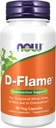ЗАРАЗОВІ харчові добавки, D-FlameTM з сумішшю Complementary Herbs, Overexertion Support*, 90 Veg капсули