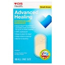 CVS Health Advanced Healing Hydrocolloid Bandages (Kiçik alanlar)