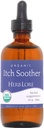 Herb Lore Organic Itch Soother Tincture - Soothes Itchy Pregnancy Skin & Rash, Liquid Milk Thistle, Dandelion & Yellow Dock Liver Support Supplement Drops (4 fl oz)