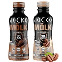 Jocko Fuel Mölk RTD Protein Shakes Bundle - Čokoláda a sladká smotana káva (24 balenia)