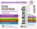 Isotonix® Daily Essentials Multivitamine Powder Pachete de pudre 