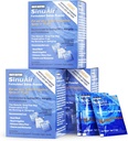 SinuAir Saline Packets Sinus Rinse - SinuPulse Elite System, Neti Pot, Nose Wash Bottle & Nasal Irrigation, 90 Packets에 대한 Premixed 소금 솔루션 분말