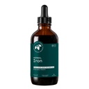 Mountain Meadow Herbs Herbal Iron - 2 oz - Gentle Herbs to Support and Regulate Iron Metabolism and Absorption