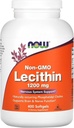 Lecitin 19 Grain 1200 mg - Now Foods - 400 - Softgel