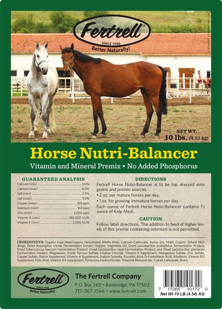 Equino Nutribalanceador, 10 lb