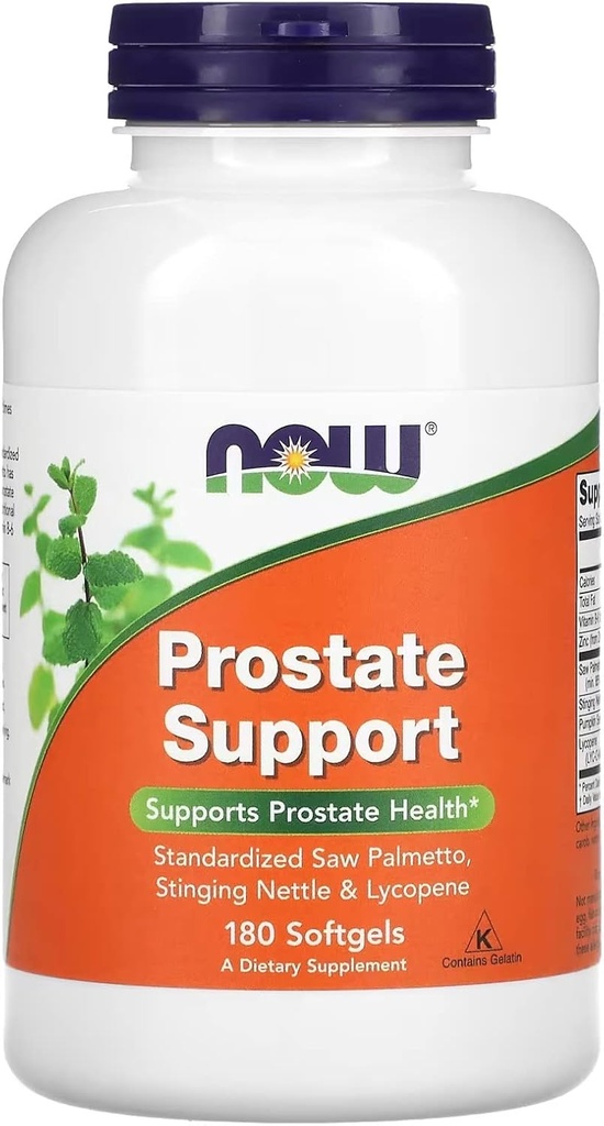 ProState Support, 180 Sgel by Now Foods (Pakuotėje po 2)