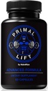 NutraRize Primal Lift for Men, Stamina 및 Energy, Primal Lift, Primal Lift Male Performance Pills, Primal Lift ME Formula, PrimalLift 캡슐, 모든 천연 지원 (60 캡슐)