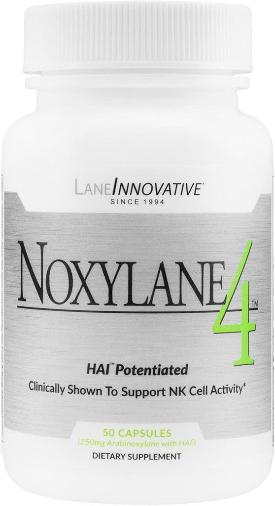 Lane Innovative - Noxylane4, Immuunkaitse tugi, Immuunkaitsevõimendaja (12 Servings)