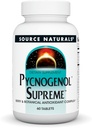 Källa Naturals Pycnogenol Supreme, Berry & Botanisk Antioxidant Komplex * - 60 tabletter