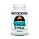 Source Naturals Pycnogenol Supreme, Berry & Botanical Antioxidant Complex* - 60 Tablets